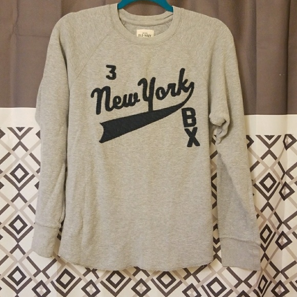 old navy thermal shirts mens